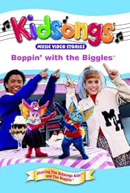 Kidsongs: Boppin' with the Biggles Colonna sonora (1995) copertina