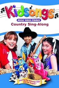 Kidsongs: Country Sing-Along Banda sonora (1995) carátula