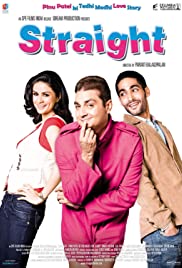 Straight (2009) carátula
