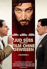 Jud Süss - Film ohne Gewissen (2010) carátula