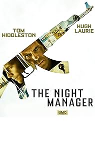 The Night Manager (2016) copertina
