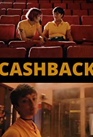 Cashback Colonna sonora (2021) copertina