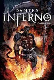 Dante's inferno (2010) carátula