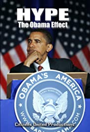 Hype: The Obama Effect (2008) cover