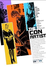 The Con Artist Banda sonora (2010) carátula