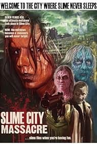 Slime City Massacre Soundtrack (2010) cover