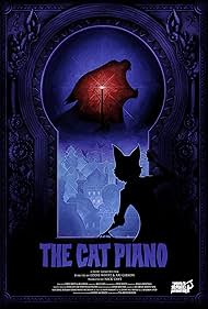 The Cat Piano (2009) copertina