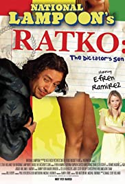 Ratko, el hijo del dictador (2009) cover