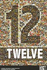 Twelve (2009) copertina