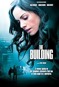 The Building Colonna sonora (2009) copertina