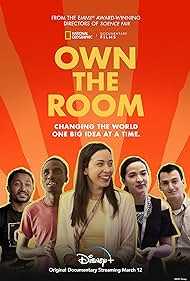 Own the Room Soundtrack (2021) cover