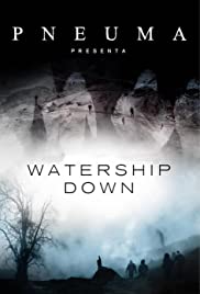 Watership Down Banda sonora (2019) carátula