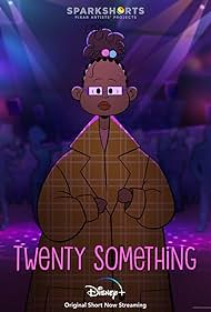 Twenty Something Colonna sonora (2021) copertina