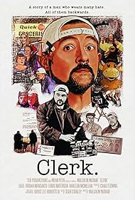 Clerk Soundtrack (2021) cover