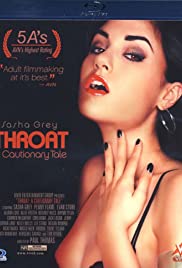 Throat: A Cautionary Tale (2009) cover