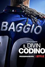 Baggio: The Divine Ponytail Soundtrack (2021) cover