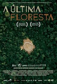 The Last Forest Colonna sonora (2021) copertina