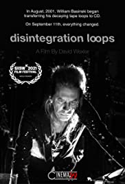 Disintegration Loops (2021) cobrir