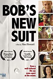 Bob's New Suit (2011) copertina