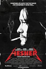 Hesher è stato qui (2010) copertina