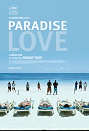 Paraíso: Amor (2012) cover