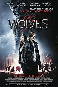 Wolves Colonna sonora (2014) copertina