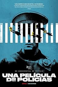 A Cop Movie Colonna sonora (2021) copertina