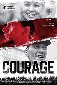 Courage Tonspur (2021) abdeckung