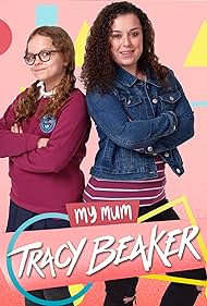 My Mum Tracy Beaker (2021) cover