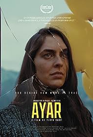 Ayar Colonna sonora (2021) copertina
