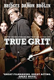 True Grit (2010) couverture