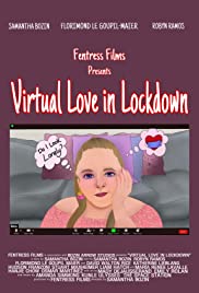 Virtual Love in Lockdown Colonna sonora (2021) copertina
