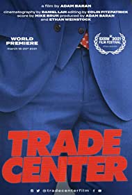 Trade Center Bande sonore (2021) couverture