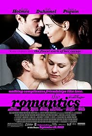 The Romantics Colonna sonora (2010) copertina