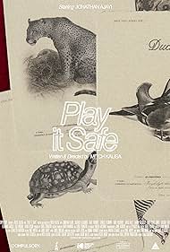 Play It Safe Soundtrack (2021) cover