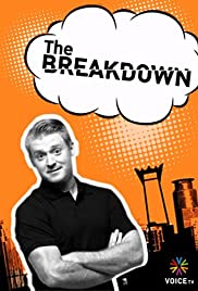 The Breakdown Colonna sonora (2012) copertina