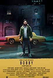 Bobby Colonna sonora (2021) copertina