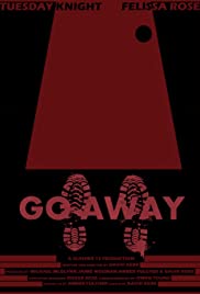 Go Away (2022) abdeckung