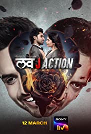 Love J Action Colonna sonora (2021) copertina