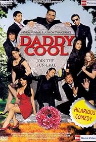 Daddy Cool: Join the Fun (2009) copertina