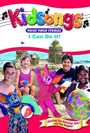 Kidsongs: I Can Do It (1997) cover