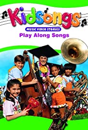 Kidsongs: Play Along Songs Colonna sonora (1993) copertina