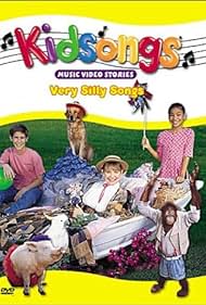 Kidsongs: Very Silly Songs Banda sonora (1991) carátula
