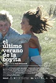 The Last Summer of La Boyita Colonna sonora (2009) copertina