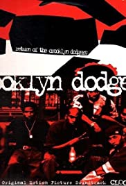Crooklyn Dodgers: Return of the Crooklyn Dodgers (1995) cover