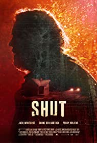 Shut (2021) copertina