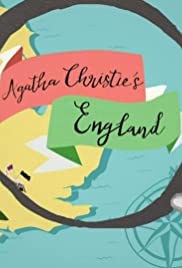 Agatha Christie's England (2021) cover