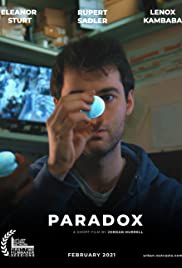Paradox Colonna sonora (2021) copertina