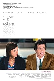 Celeste & Jesse Forever (2012) carátula
