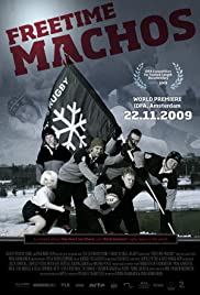 Freetime Machos Banda sonora (2009) carátula